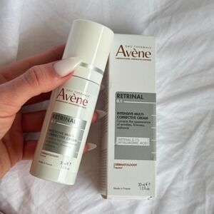 Avene Retrinal 0.1 Intensive Multi-Corrective Cream 30ml Serum Anti Aging
